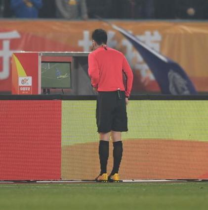 中超裁判关星怎么样,2018中超第七轮裁判