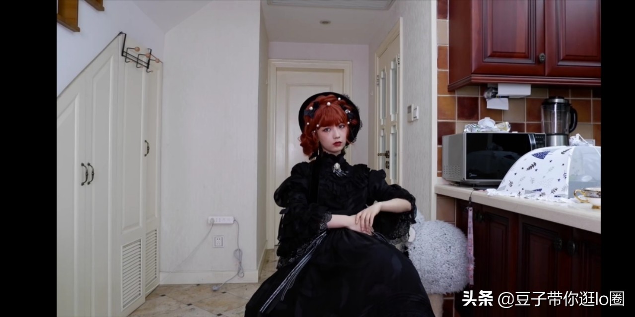 *党**妹视频里出现的那些Lolita小裙子大盘点！（一）