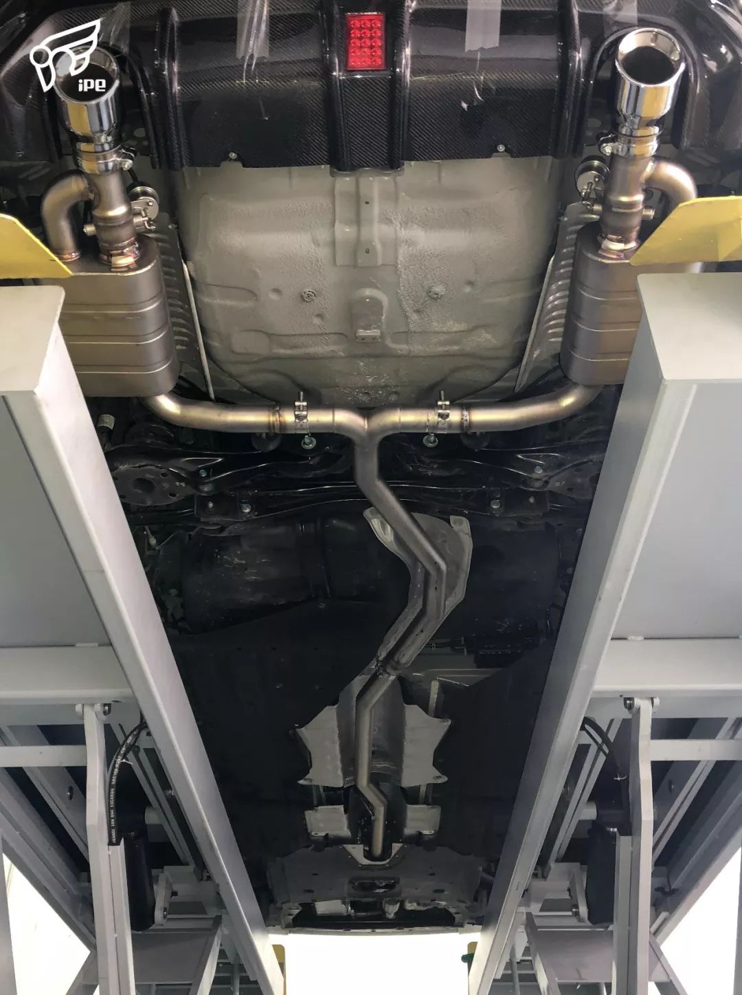 思域升级高配排气,思域不改喇叭可以吗