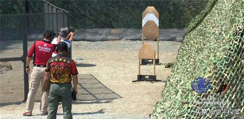 成都世警会各国代表队入场,成都世警会开幕式港警