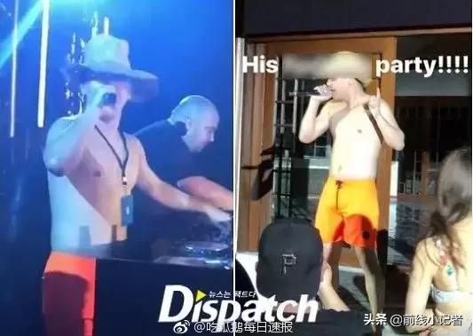 舌吻导演，屡次被爆同嫩模开房，他们会卷进韩国这桩丑闻也不奇怪