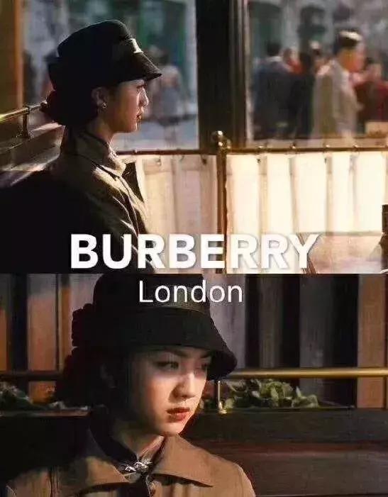 葛优巴黎世家原图,葛优巴黎世家