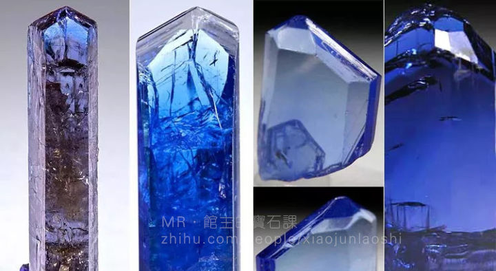 坦桑石深度解读,坦桑石多少大小值得收藏