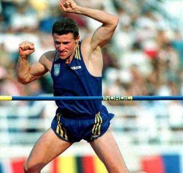 撑杆跳世界纪录的保持者,世界上最优秀的撑杆跳运动员比赛