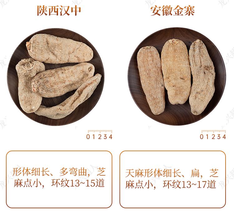 达州道地药材天麻,正宗中药材天麻