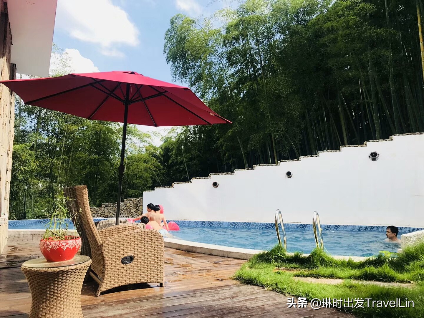 莫干山隐居山林观景民宿,莫干山偶遇亲子度假美墅