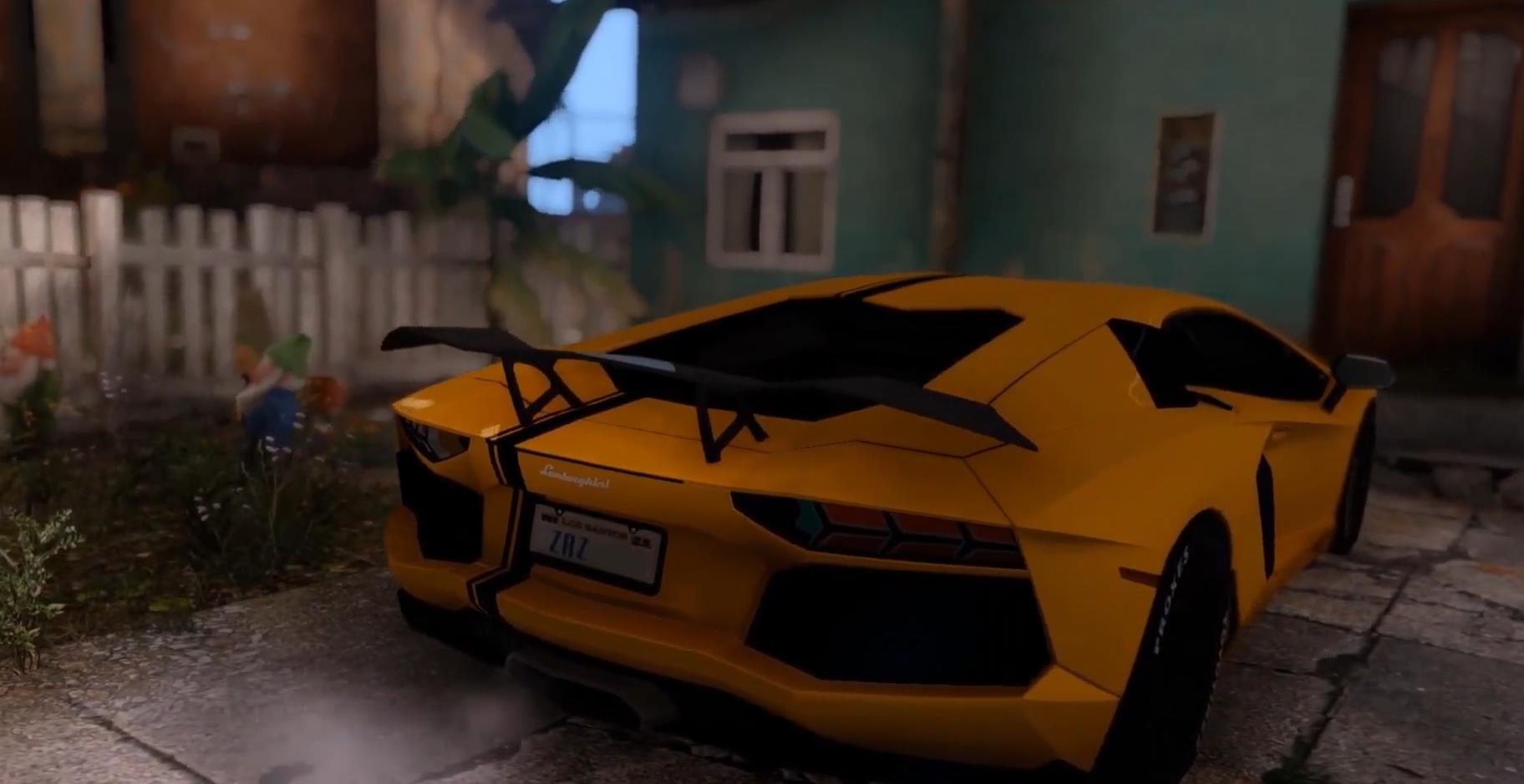 gta圣安地列斯最高画质配置,gta圣安地列斯超高清画质