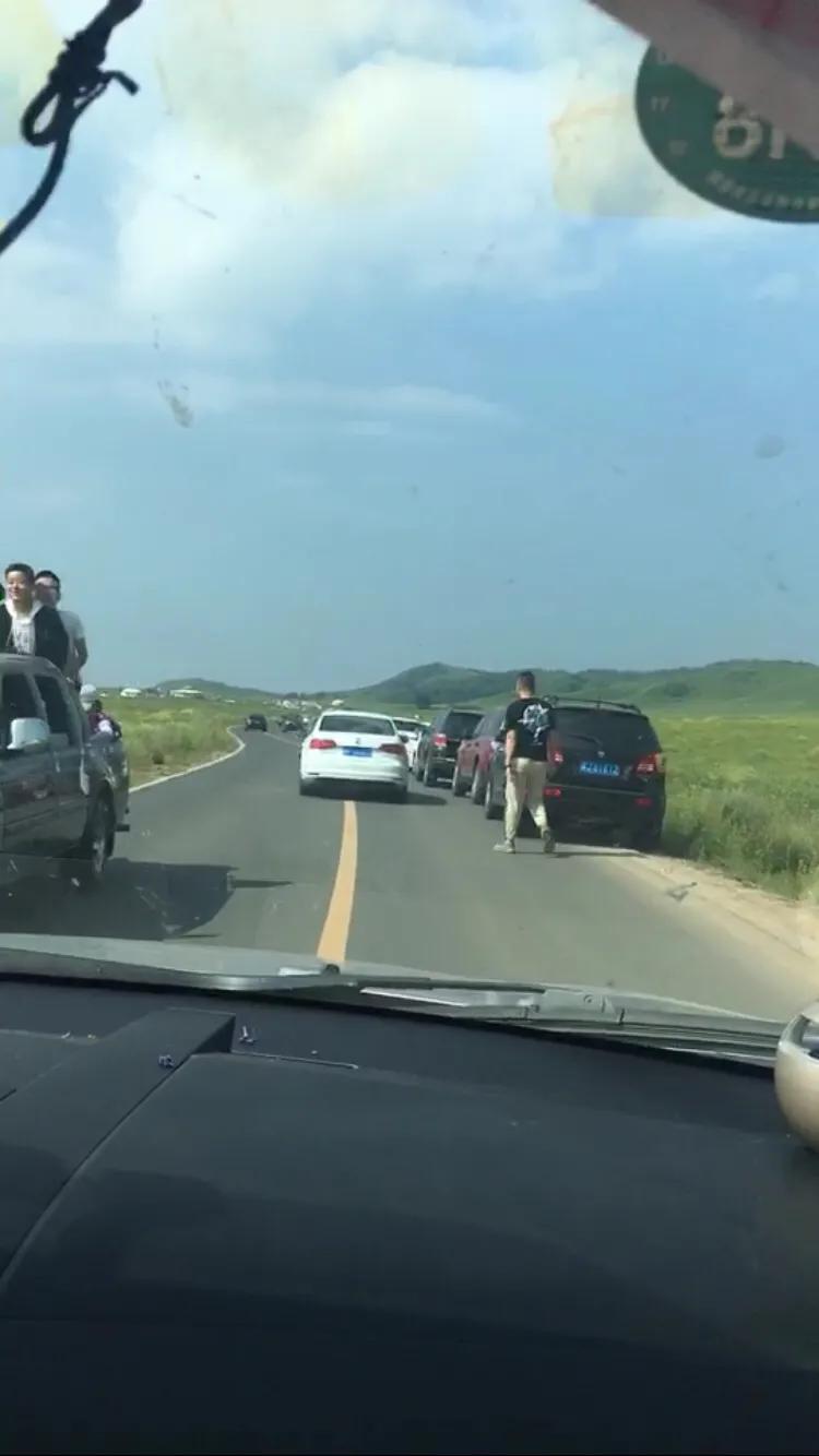 张北天路乌兰布统攻略,天津张北草原天路自驾游攻略