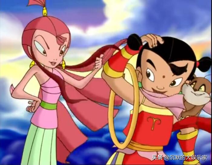 那些年陪我长大的动画片追忆童年,那些陪伴我们一起长大的动画片