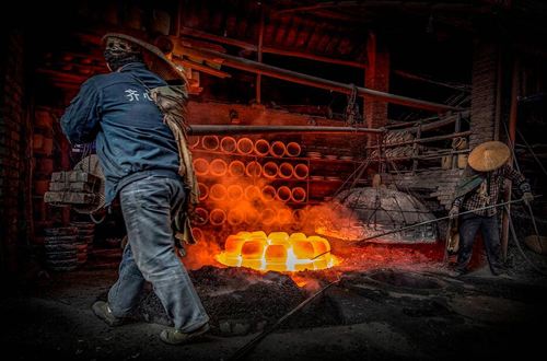 蛋壳黑陶的使用,蛋壳黑陶现在能造了吗