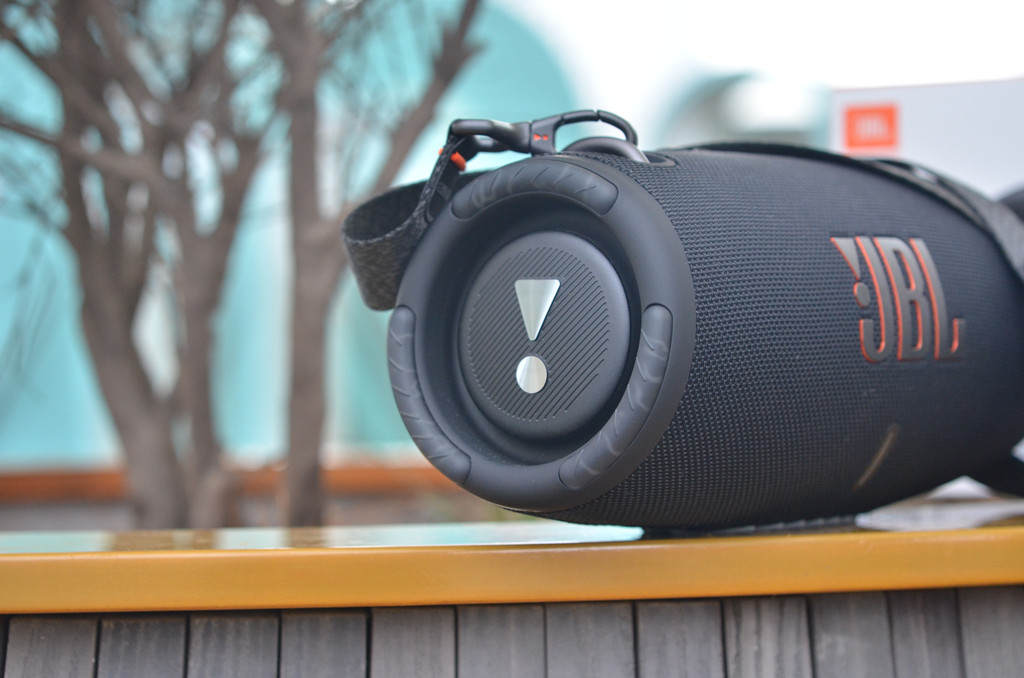 jblxtreme3蓝牙音箱评测,xtreme3音响和哈曼卡顿