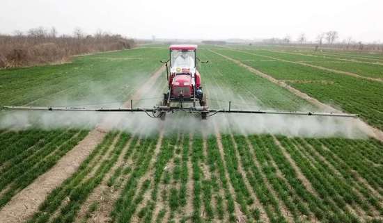 农资肥料发货到家,农资配送春耕无忧