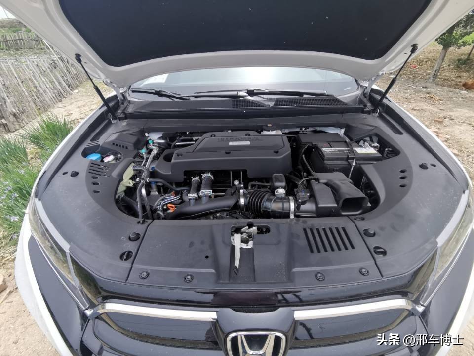 urv的1.5t致雅版上路测试,小马拉大车动力