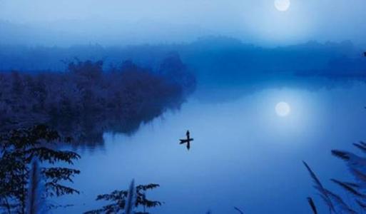 “江清月近人”中的近指靠近,不是亲近,有些语文老师都弄错了