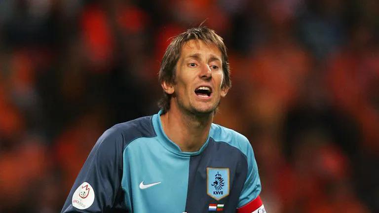 我心目中的罗本,我心目中的足坛前三