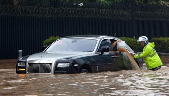 越野小白进阶教程（4）涉水喉的用途及改装