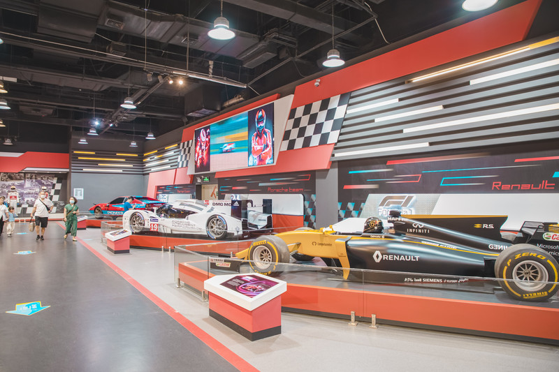 深圳有什么乐园小朋友玩,深圳比较好玩儿的游乐场