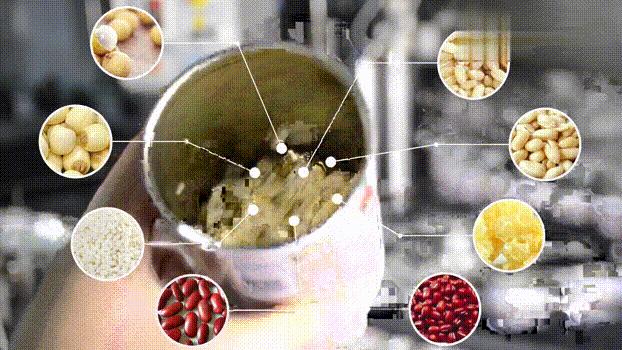 八宝粥装瓶,瓶装八宝粥是怎么生产出来的