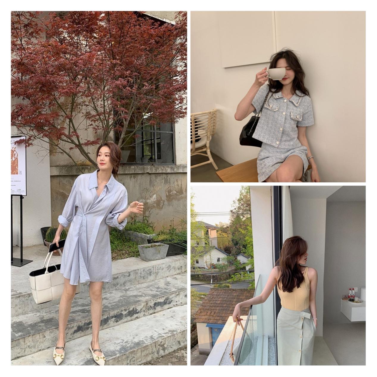 好看又平价的淘宝女装店铺,平价淘宝女装店推荐文艺风