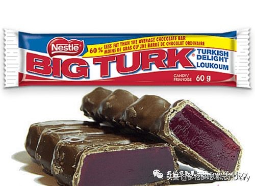 巧克力棒排行榜前十名,巧克力棒世界排行榜