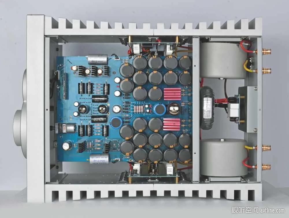 听得开心，听得满足：八达Purer3.8三十周年纪念版功放