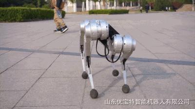 今年最火爆的智能机器狗,最新款智能机器狗推荐