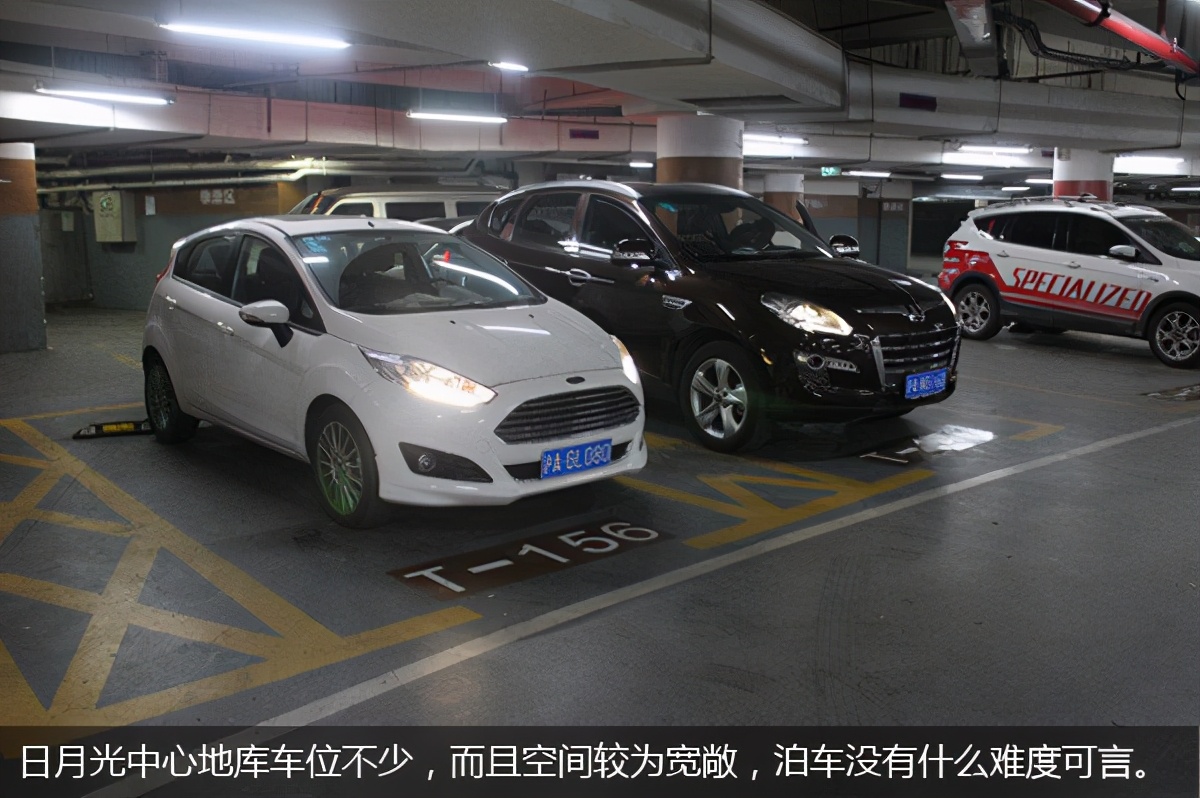 上海7大坑爹停车场,上海最坑停车场