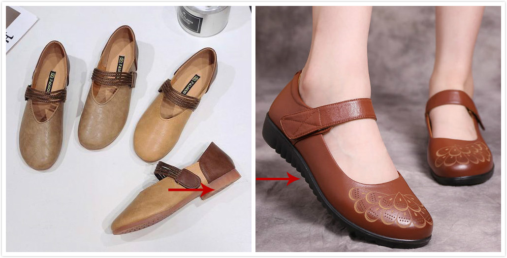 每双鞋都有它的意义,尖头鞋还是圆头好看