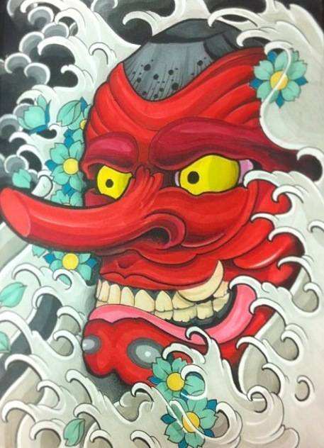 天狗吞日的神话故事,日本神话天狗的来历