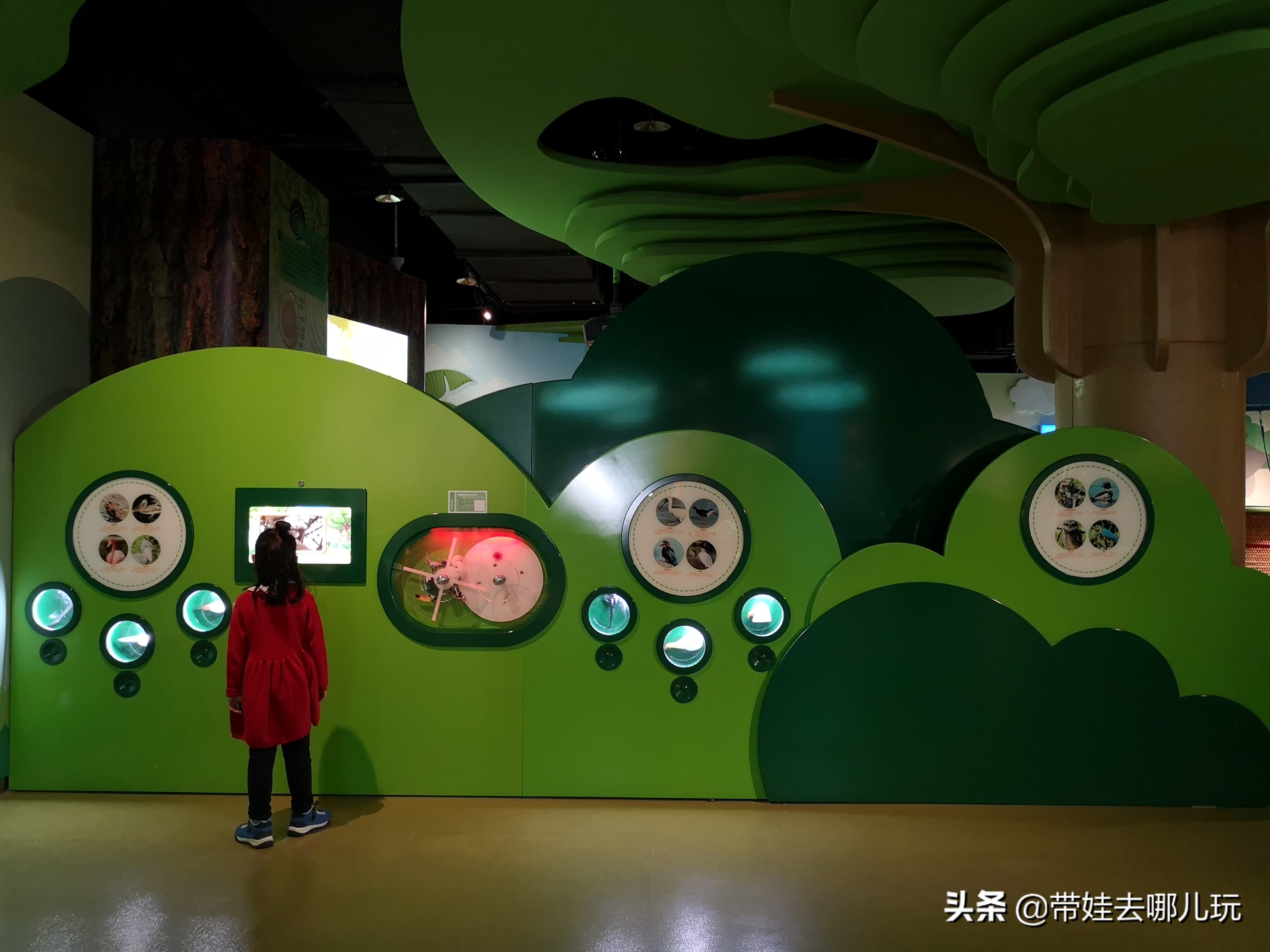 北京最大儿童乐园游乐场,北京最好玩的大童乐园