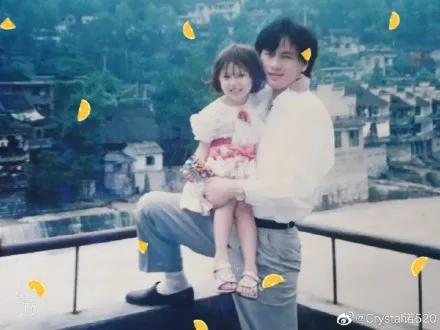 有很帅的爸爸是种怎样的体验,有帅气老爸是什么体验