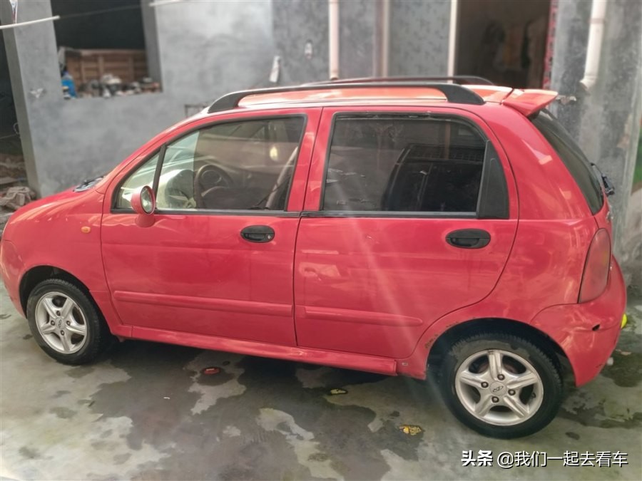 奇瑞qq62007款1.3手动舒适型,奇瑞qq32006款0.8手动豪华型