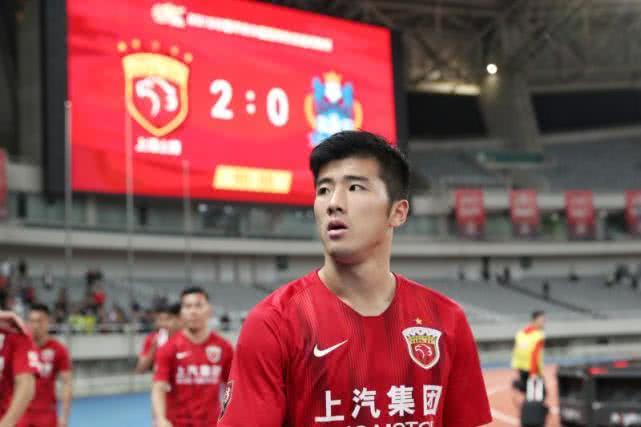 上港冬训李圣龙,自给自足后续