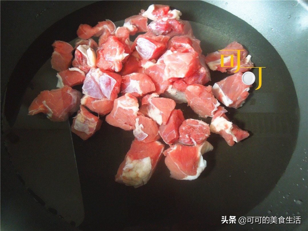 木耳和香菇可以同时红烧牛肉,红烧香菇牛肉的家常做法大全集