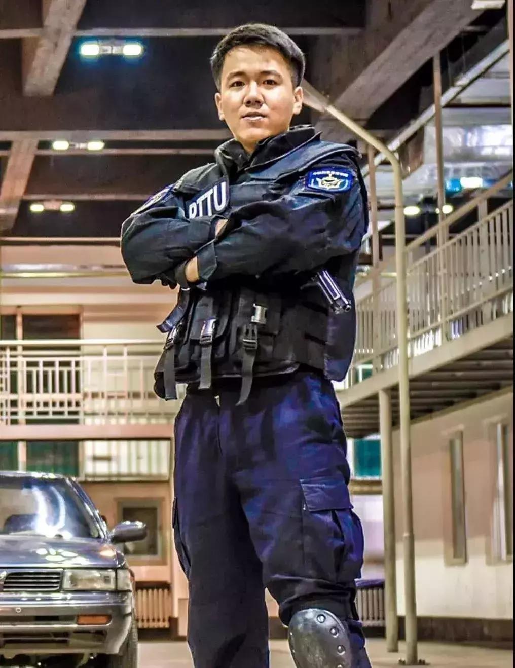 从警官学院进公安是正式编制吗,走进警院