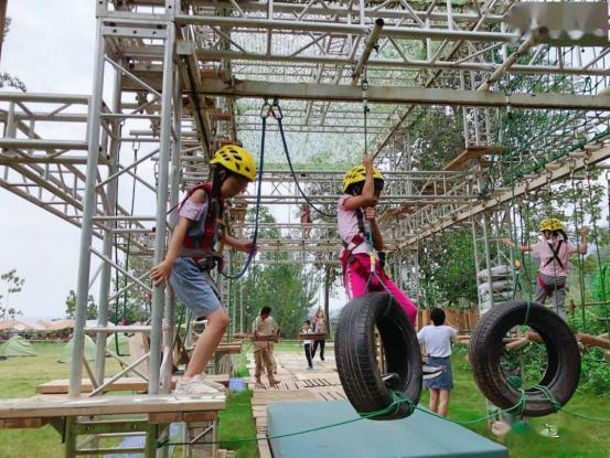 周末被娃吵的头疼？西安这几处遛娃好去处还你一个清静假期