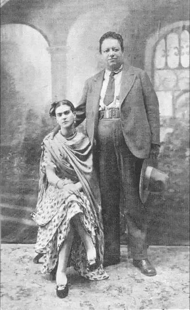 画家弗里达卡罗作品,弗里达卡罗艺术作品