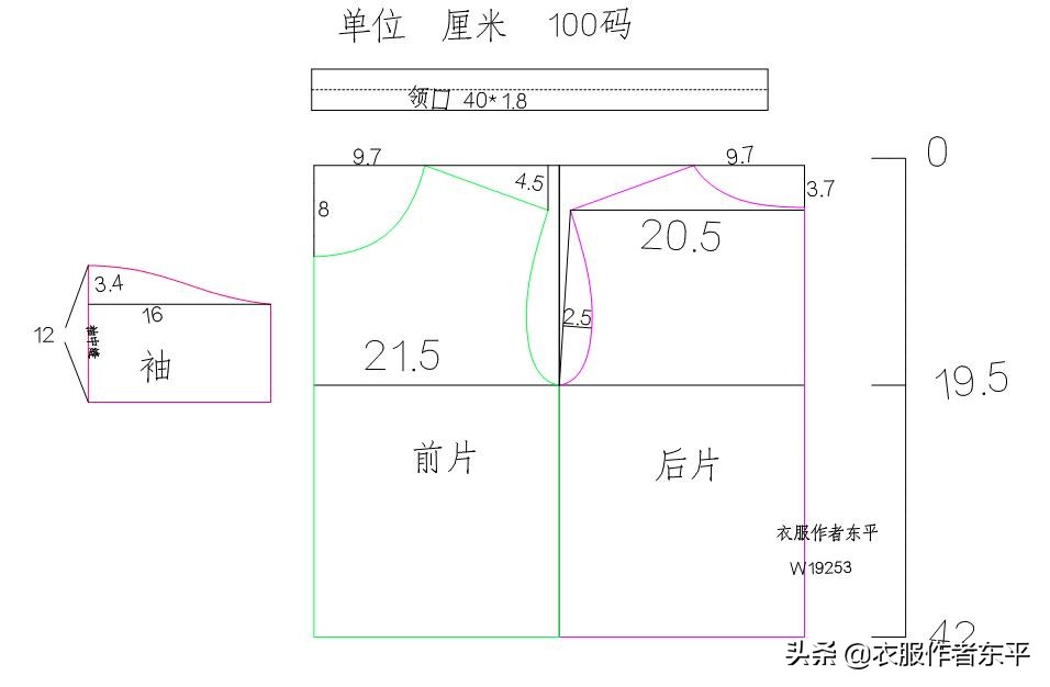 童装爆款时尚套装,超级可爱的童装搭配