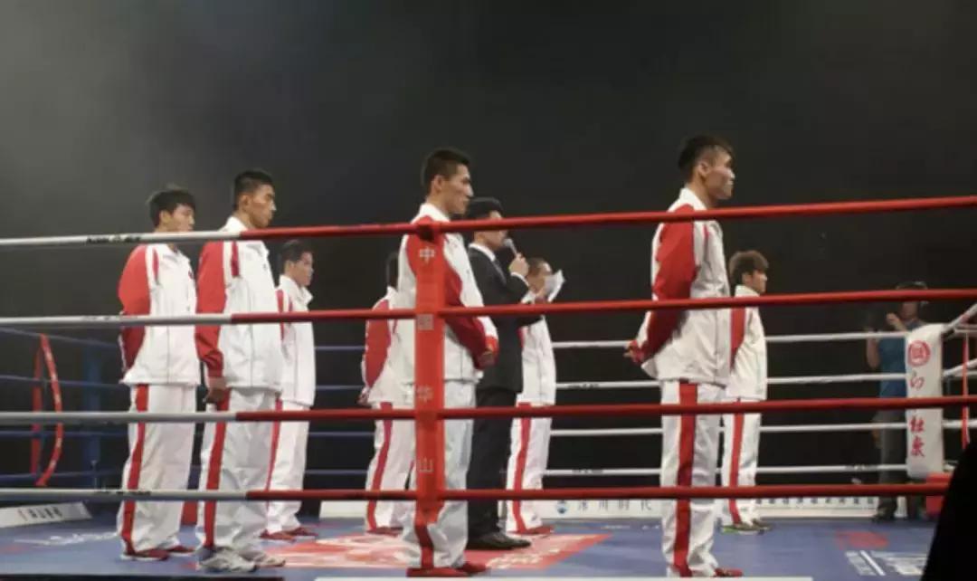 散打简史,散打曾经的辉煌