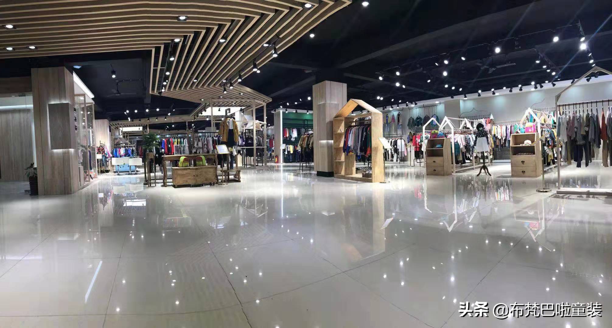 品牌尾货衣服批发进货渠道介绍,一线品牌童装尾货都去了哪里