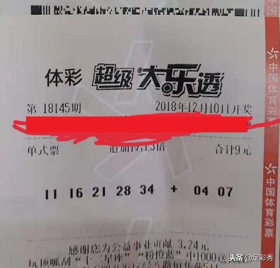 大乐透22144期今日万元票最新晒票,大乐透第18145期后区推荐
