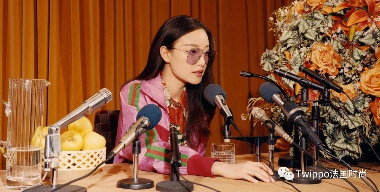 gucci很有古典贵族风格,gucci优雅永不过时