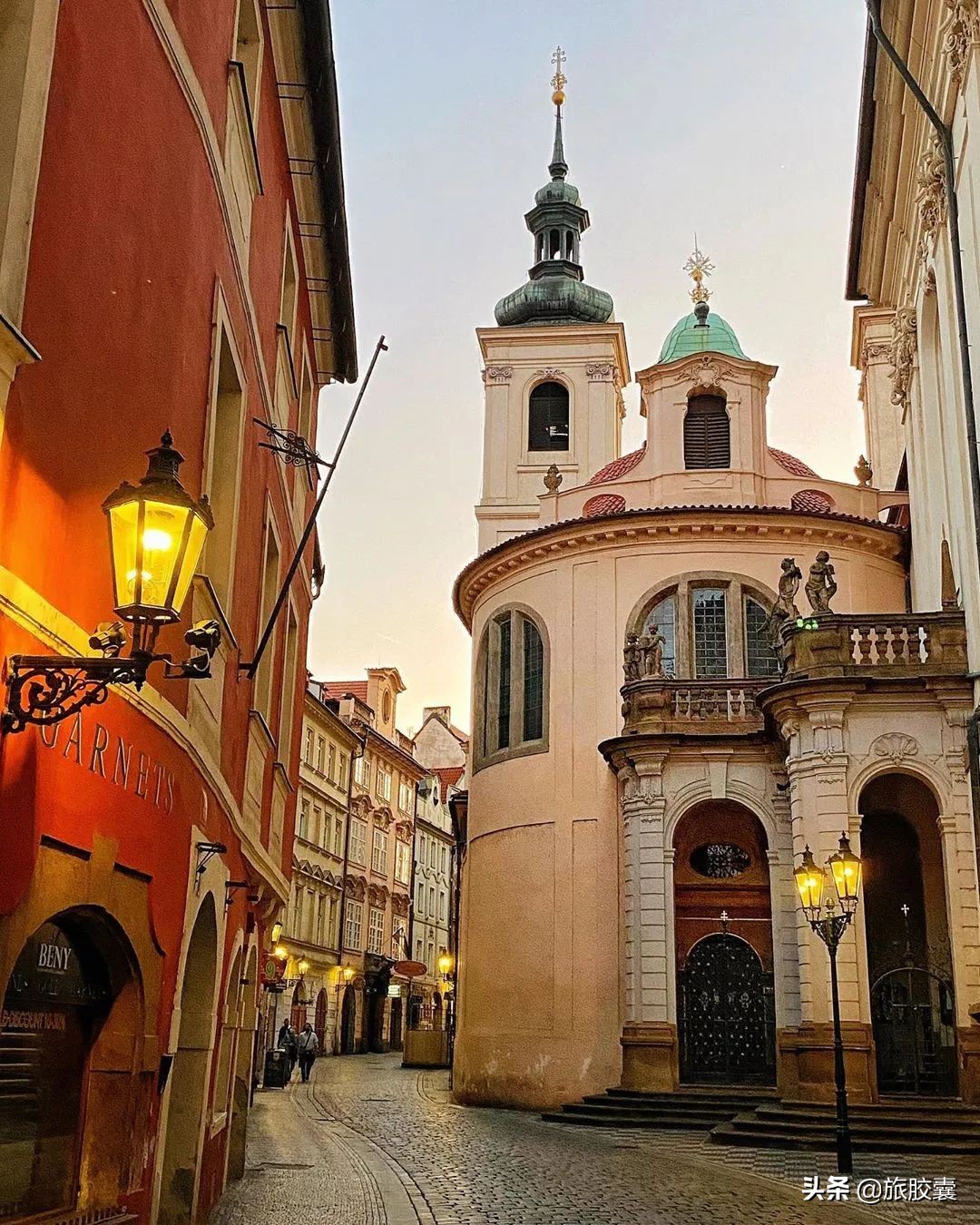 五一想去布拉格,这辈子总要去一次布拉格