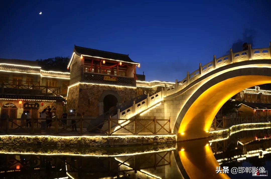 航拍峰峰风景视频,峰峰风景照