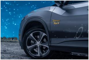 雪佛兰畅巡米奇太空版,雪佛兰新能源车畅巡优惠