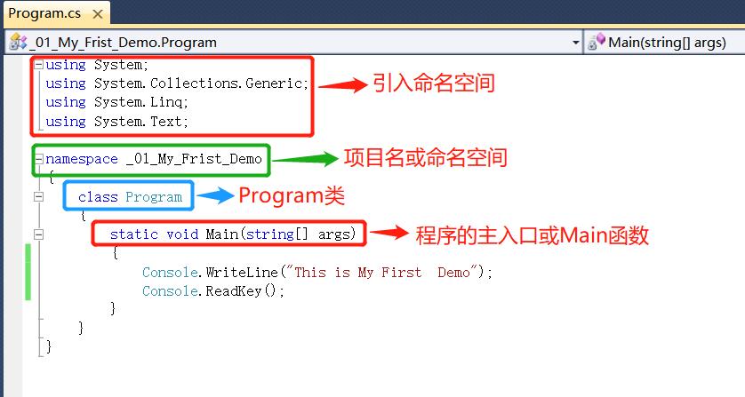net基础教程第1讲,net培训之零基础入门