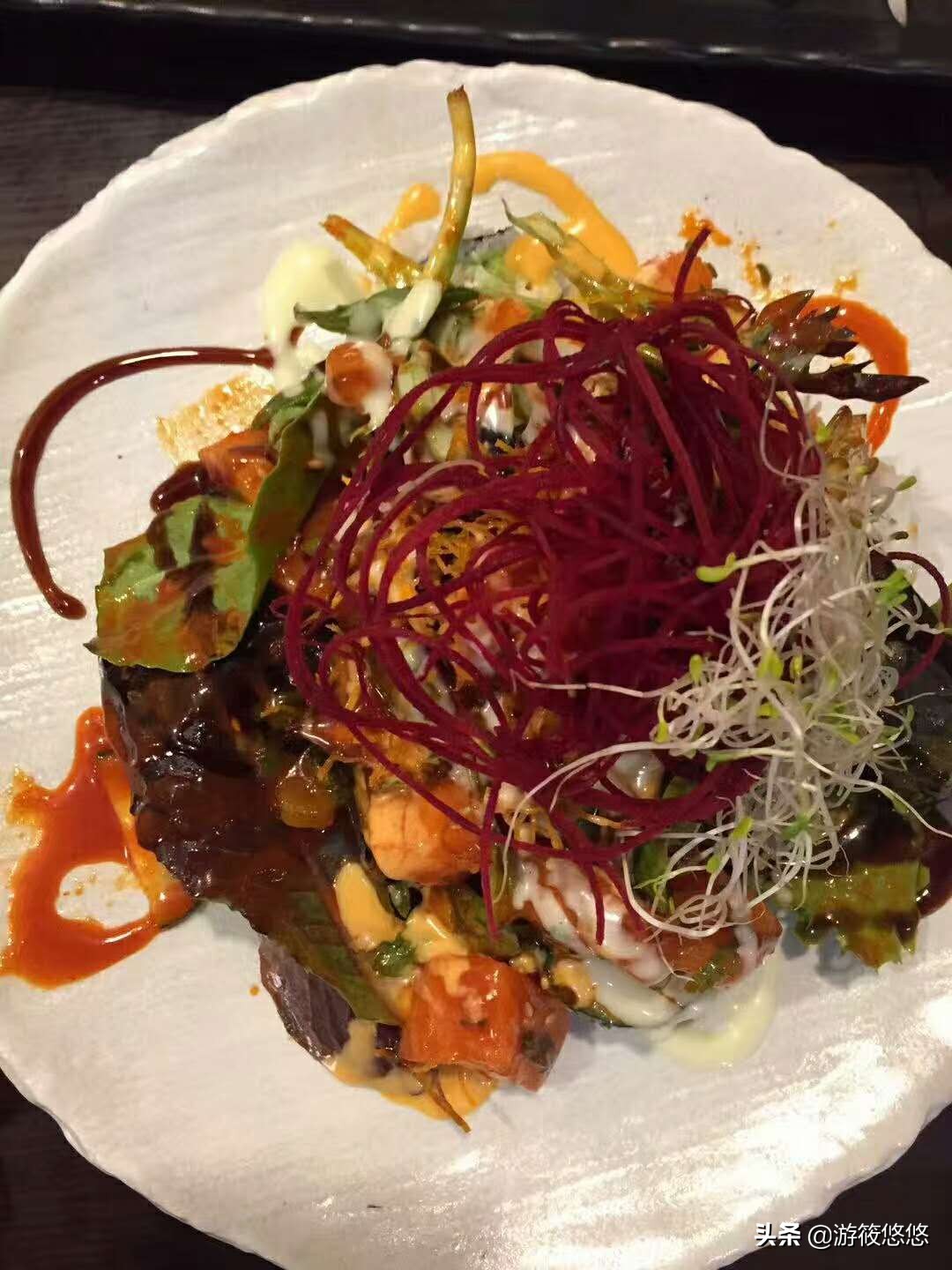 加拿大温哥华有什么好吃的餐厅,加拿大旅游美食