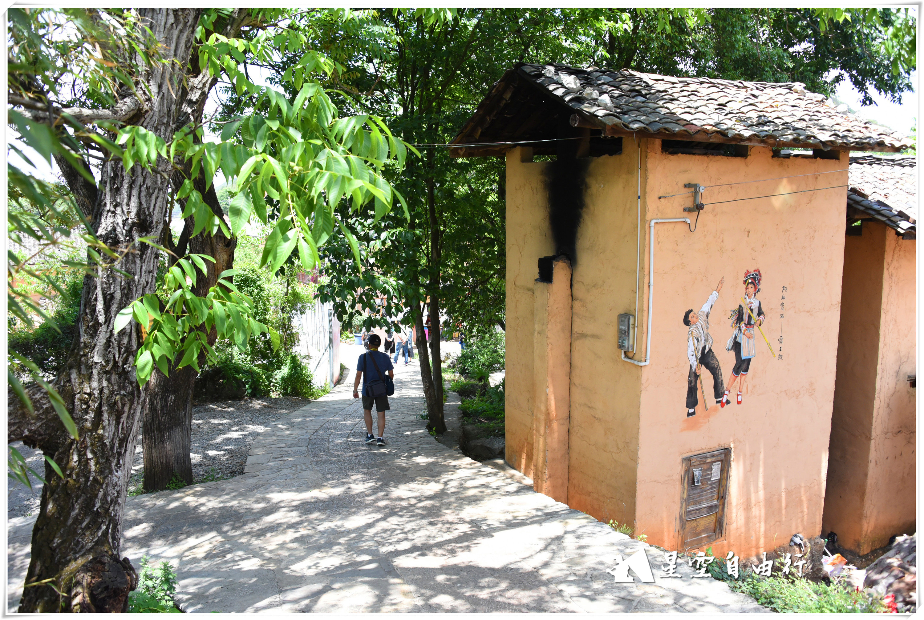 阿细跳月景点介绍,弥勒第十一届阿细跳月民族节门票