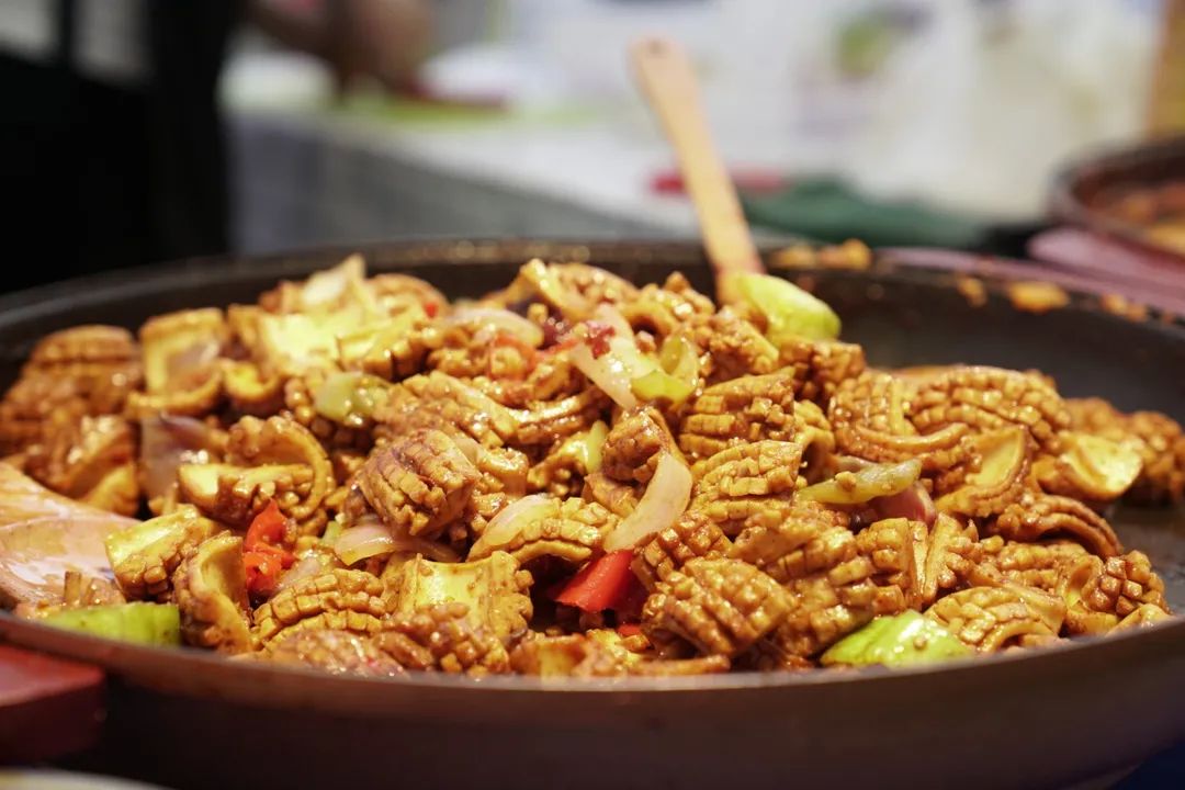 吃货必看|上滨生活广场专属市集火热来袭