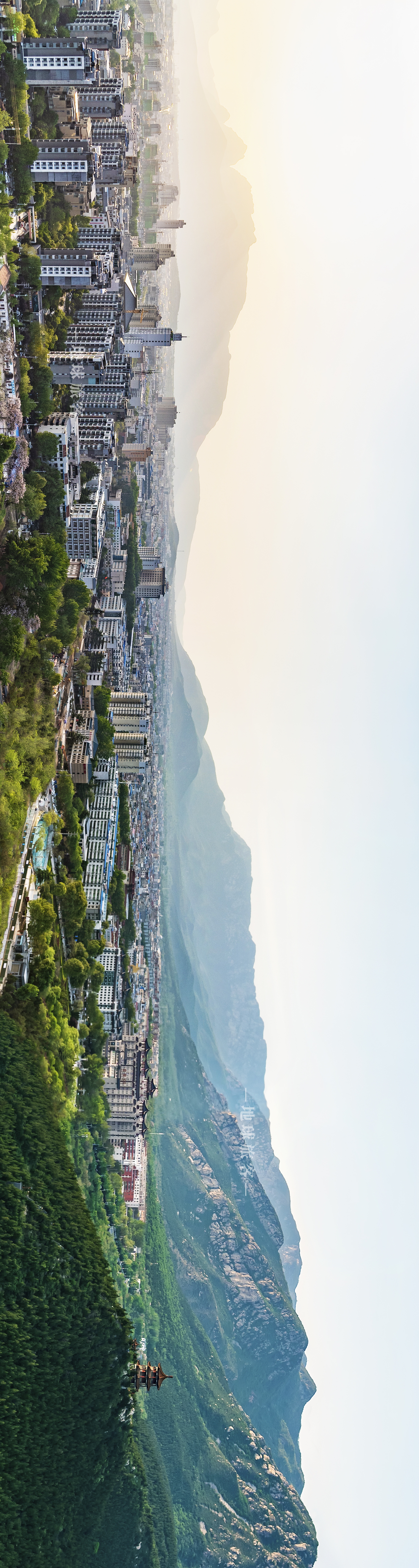 游中岳嵩山之旅,一分钟详解中岳嵩山风景